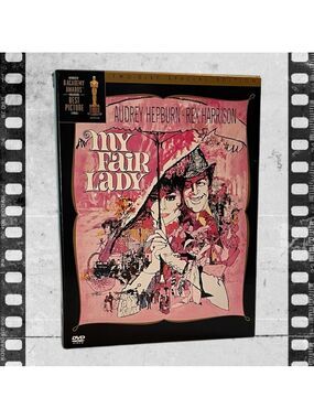 My Fair Lady Two-Disc Special Edition DVD Musical